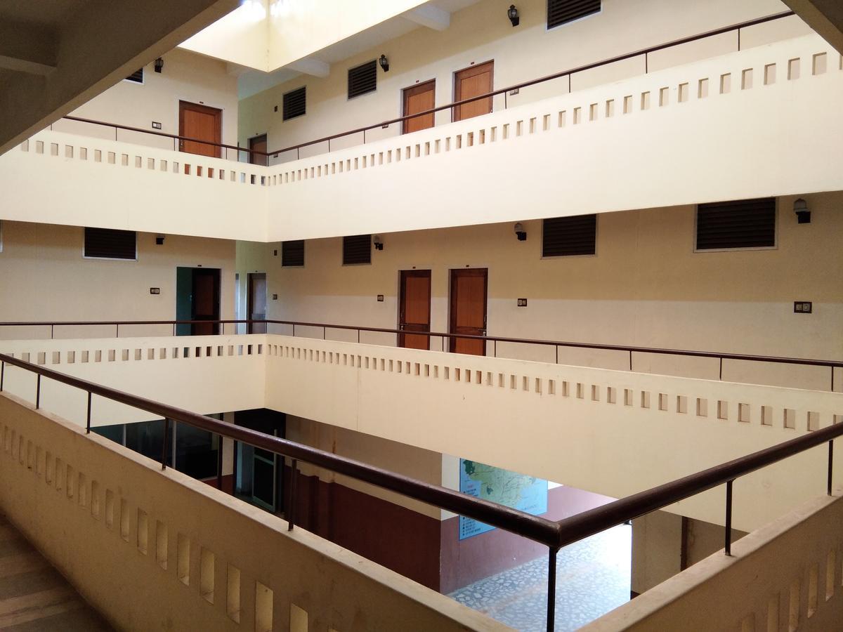 Chakkalakkal Residency Hotel Ambalavayal Exterior photo
