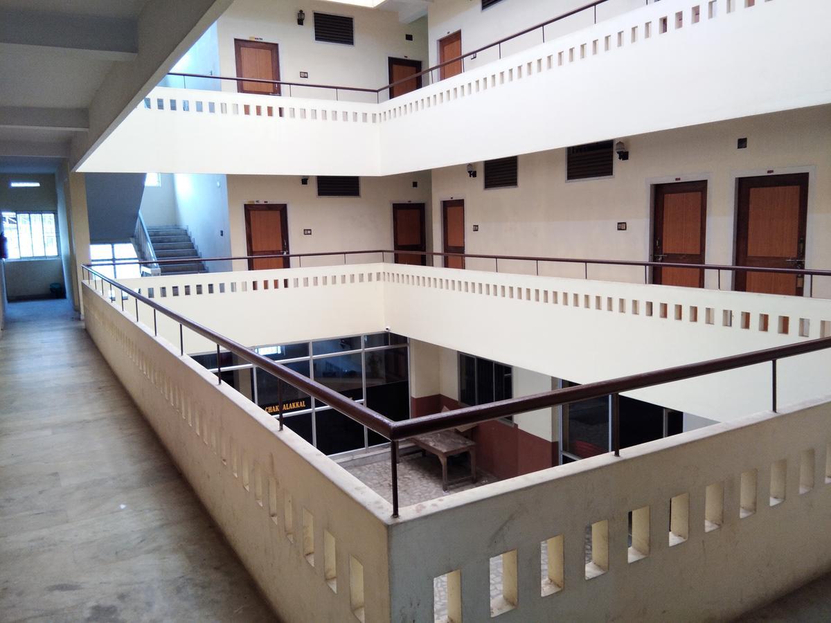Chakkalakkal Residency Hotel Ambalavayal Exterior photo